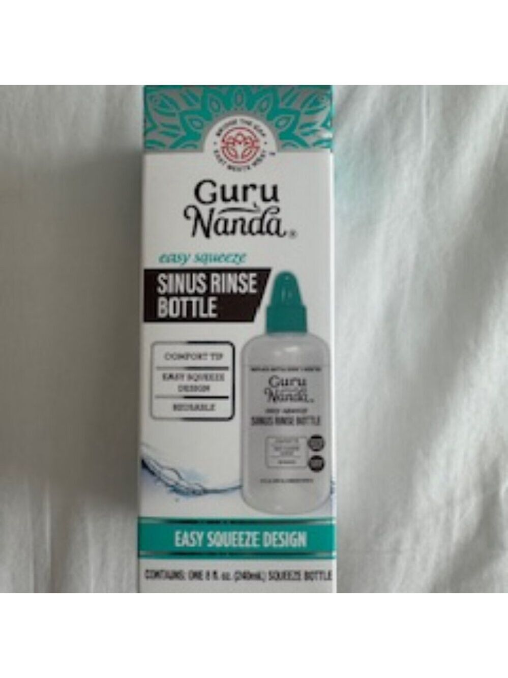 SINUS RINSE BOTTLE - Picture 2 of 2